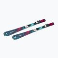 Vaikiškos kalnų slidės Atomic Maven Girl + C5 GW multicolor/green 4