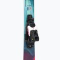Vaikiškos kalnų slidės Atomic Maven Girl + C5 GW multicolor/green 7