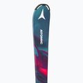 Vaikiškos kalnų slidės Atomic Maven Girl + C5 GW multicolor/green 8