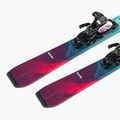 Vaikiškos kalnų slidės Atomic Maven Girl + C5 GW multicolor/green 9