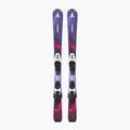 Vaikiškos kalnų slidės Atomic Maven Girl + C5 GW multicolor/blue