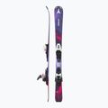 Vaikiškos kalnų slidės Atomic Maven Girl + C5 GW multicolor/blue 2