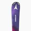 Vaikiškos kalnų slidės Atomic Maven Girl + C5 GW multicolor/blue 8