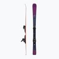 Moteriškos kalnų slidės Atomic Cloud Q9 + M10 GW black/berry 2