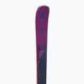 Moteriškos kalnų slidės Atomic Cloud Q9 + M10 GW black/berry 8