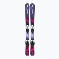 Vaikiškos kalnų slidės Atomic Maven Girl + C5 GW multicolor/blue 10
