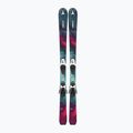 Vaikiškos kalnų slidės Atomic Maven Girl + C5 GW multicolor/green 10