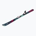 Vaikiškos kalnų slidės Atomic Maven Girl + C5 GW multicolor/green 12