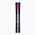 Moteriškos kalnų slidės Atomic Cloud Q9 + M10 GW black/berry 10