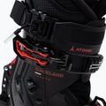 Vyriški slidinėjimo bateliai Atomic Backland Carbon black/red 7