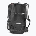 Kuprinė Atomic Backland 22+ l black 11