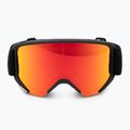 Slidinėjimo akiniai Atomic Savor Stereo black/red stereo 3