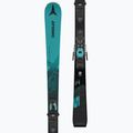 Atomic Redster X5 Blue + M10 GW mėlynos kalnų slidės 11