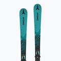 Atomic Redster X5 Blue + M10 GW mėlynos kalnų slidės 12