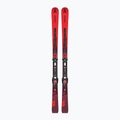 Vyriškos Atomic Redster S8 Revoshock C + X 12 GW raudonos kalnų slidės 6