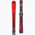 Vyriškos Atomic Redster S8 Revoshock C + X 12 GW raudonos kalnų slidės 10