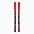 Vyriškos Atomic Redster S8 Revoshock C + X 12 GW raudonos kalnų slidės
