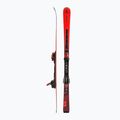 Vyriškos Atomic Redster S8 Revoshock C + X 12 GW raudonos kalnų slidės 2
