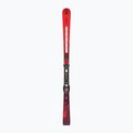 Vyriškos kalnų slidės Atomic Redster S9 Revoshock S+X12 GW Red 7