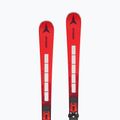 Vyriškos kalnų slidės Atomic Redster S9 Revoshock S+X12 GW Red 13