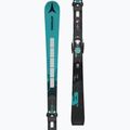 Atomic Redster X9S Revoshock S + X 12 GW teal kalnų slidės 12