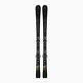 Moteriškos slidės Atomic Cloud C12 Revoshock C + apkaustai M10 GW black