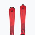 Vaikiškos kalnų slidės Atomic Redster J2 JTS + C5 GW red 10