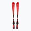 Vaikiškos kalnų slidės Atomic Redster J2 JTS + C5 GW red
