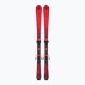 Vaikiškos kalnų slidės Atomic Redster J2 JTM + L6 GW red 6