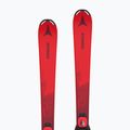 Vaikiškos kalnų slidės Atomic Redster J2 JTM + L6 GW red 11