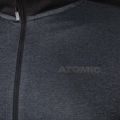 Vyriška striukė su gobtuvu Atomic Alps FZ Grey/Black 3