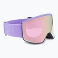 Slidinėjimo akiniai Atomic Four Pro HD purple/pink copper 2