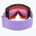 Slidinėjimo akiniai Atomic Four Pro HD purple/pink copper 4