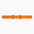 Slidinėjimo akiniai Atomic Four Pro HD orange silver 6