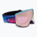 Slidinėjimo akiniai Atomic Four Pro HD black/purple/cosmos/pink copper 2