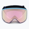 Slidinėjimo akiniai Atomic Four Pro HD black/purple/cosmos/pink copper 3