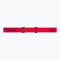 Slidinėjimo akiniai Atomic Four HD red/red hd 5