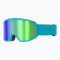 Slidinėjimo akiniai Atomic Four HD teal blue/green hd