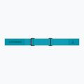 Slidinėjimo akiniai Atomic Four HD teal blue/green hd 3