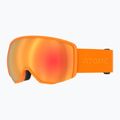 Slidinėjimo akiniai Atomic Revent L HD orange/orange