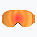 Slidinėjimo akiniai Atomic Revent L HD orange/orange 2