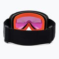 Slidinėjimo akiniai Atomic Revent HD black/green 3