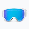 Slidinėjimo akiniai Atomic Savor Stereo light grey/blue stereo 3