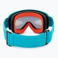 Slidinėjimo akiniai Atomic Savor Stereo teal blue/silver stereo 2