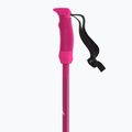 Vaikiškos slidinėjimo lazdos Atomic AMT JR pink 4