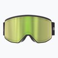 Slidinėjimo akiniai Atomic Four Pro HD Photo all black/green gold 2