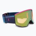 Slidinėjimo akiniai Atomic Four Pro HD Photo green/purple/cosmos/green gold 2