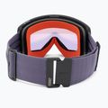 Slidinėjimo akiniai Atomic Four Pro HD Photo dark purple/amber gold 4