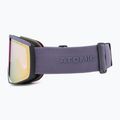 Slidinėjimo akiniai Atomic Four Pro HD Photo dark purple/amber gold 5