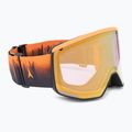 Slidinėjimo akiniai Atomic Four Pro HD Photo black/orange/tree/amber gold 2